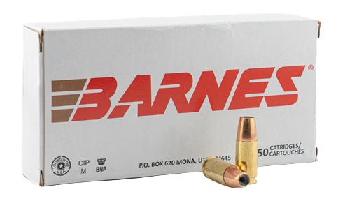 Barnes Bullets 32528 9mmLuger 115gr Semi Jacketed Hollow Point 20 Per Box/10 Case nes Bullets 32528 9mmLuger 115gr Semi Jacketed Hollow Point 20 Per Box/10 Case Ammo