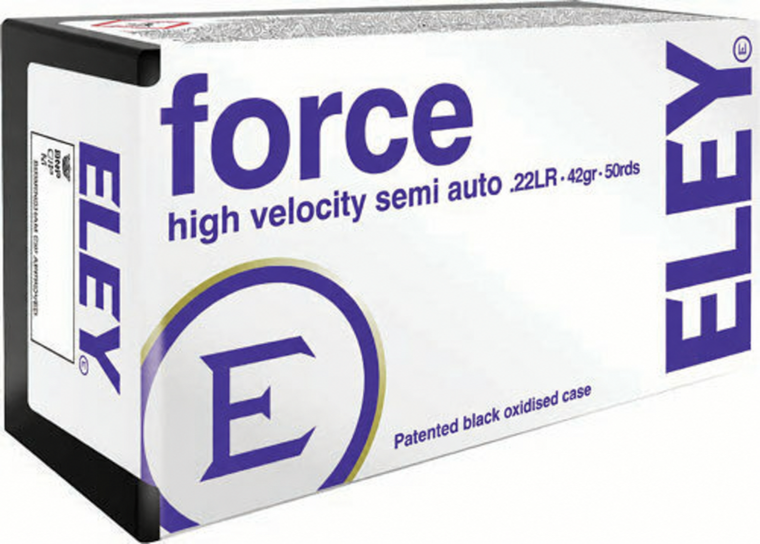 y Force .22 Long Rifle 42 Gr Solid 1250 FPS Ammo