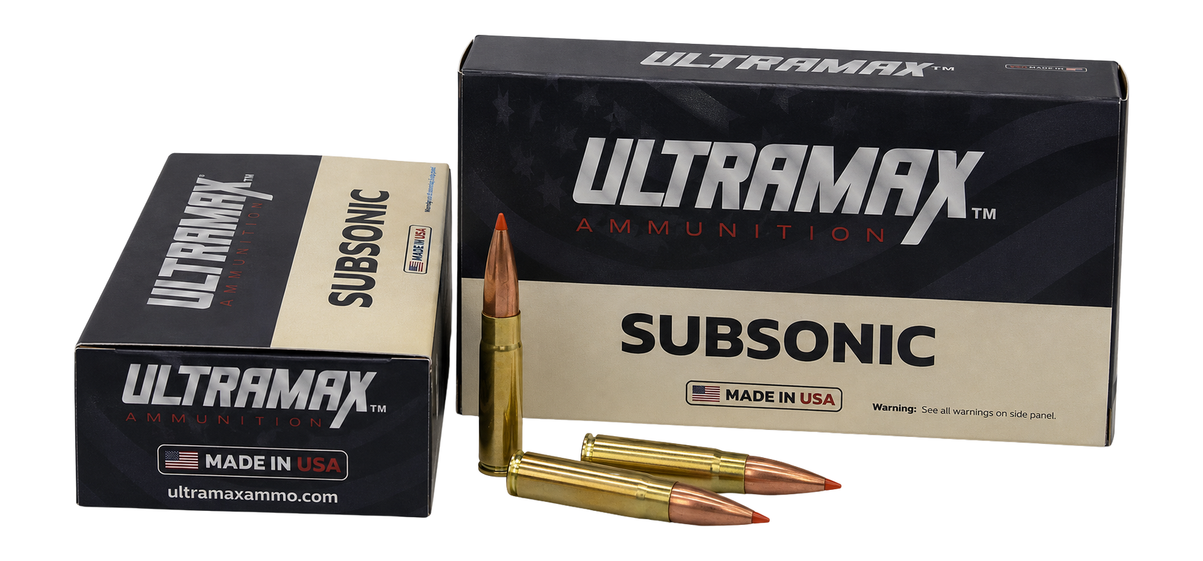 ULTRAMAX ULT-300BLK-1-N 300BLK 208GR TBTAM 20 10