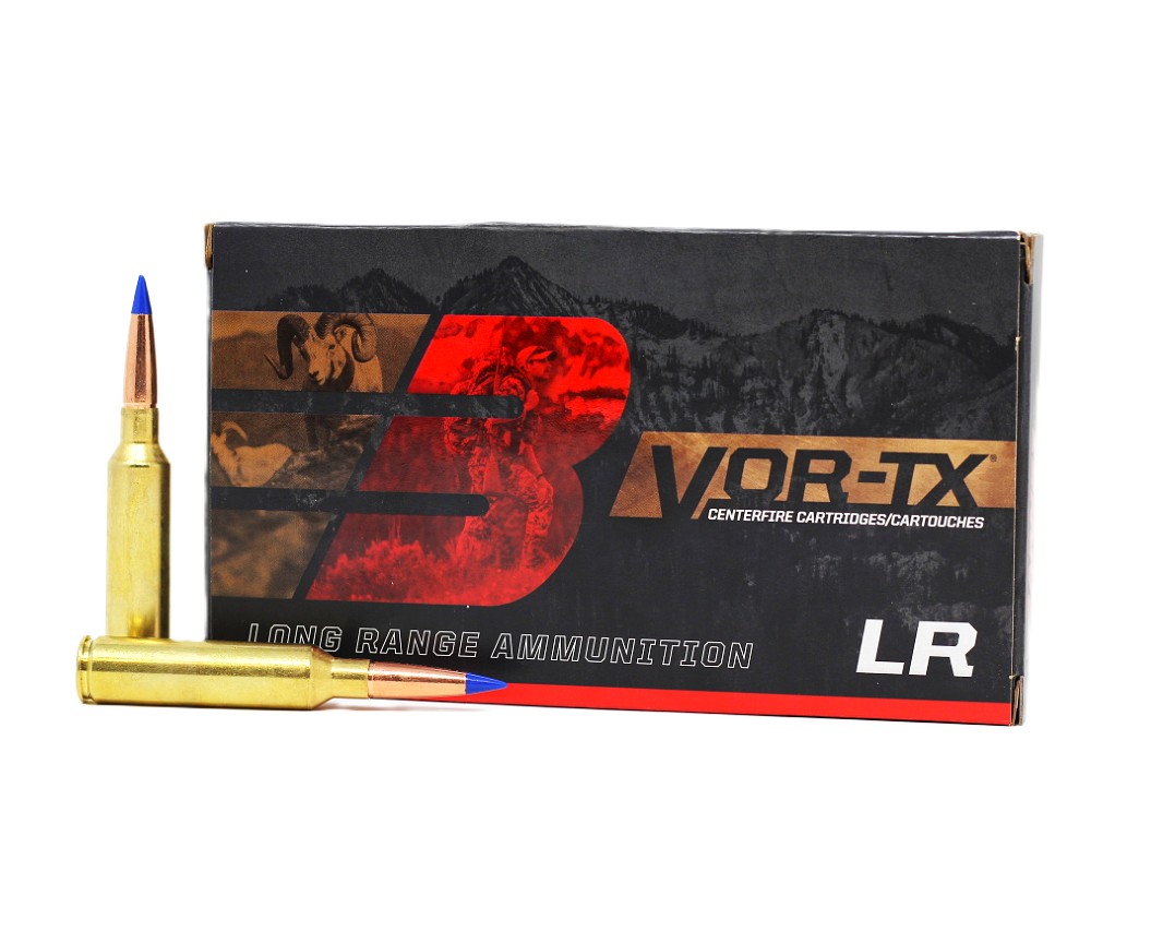 Barnes Bullets 32245 7mm PRC 160gr LRX Boat Tail 20 Per Box 10 Case 3050 FPS