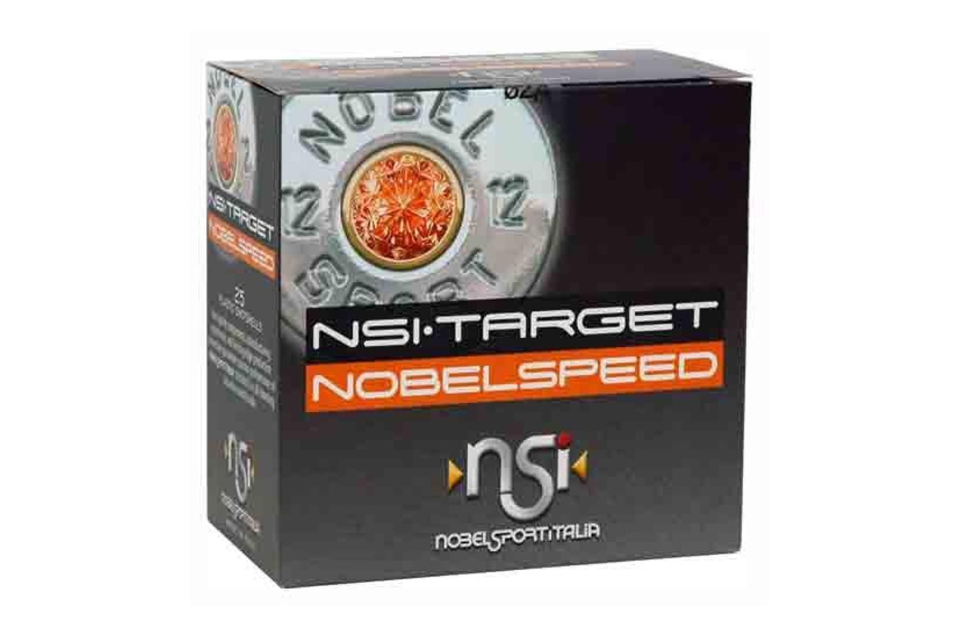 el Sports Italia 12 Gauge 2-3/4 #7.5 Shot 1oz 1300fps Ammo