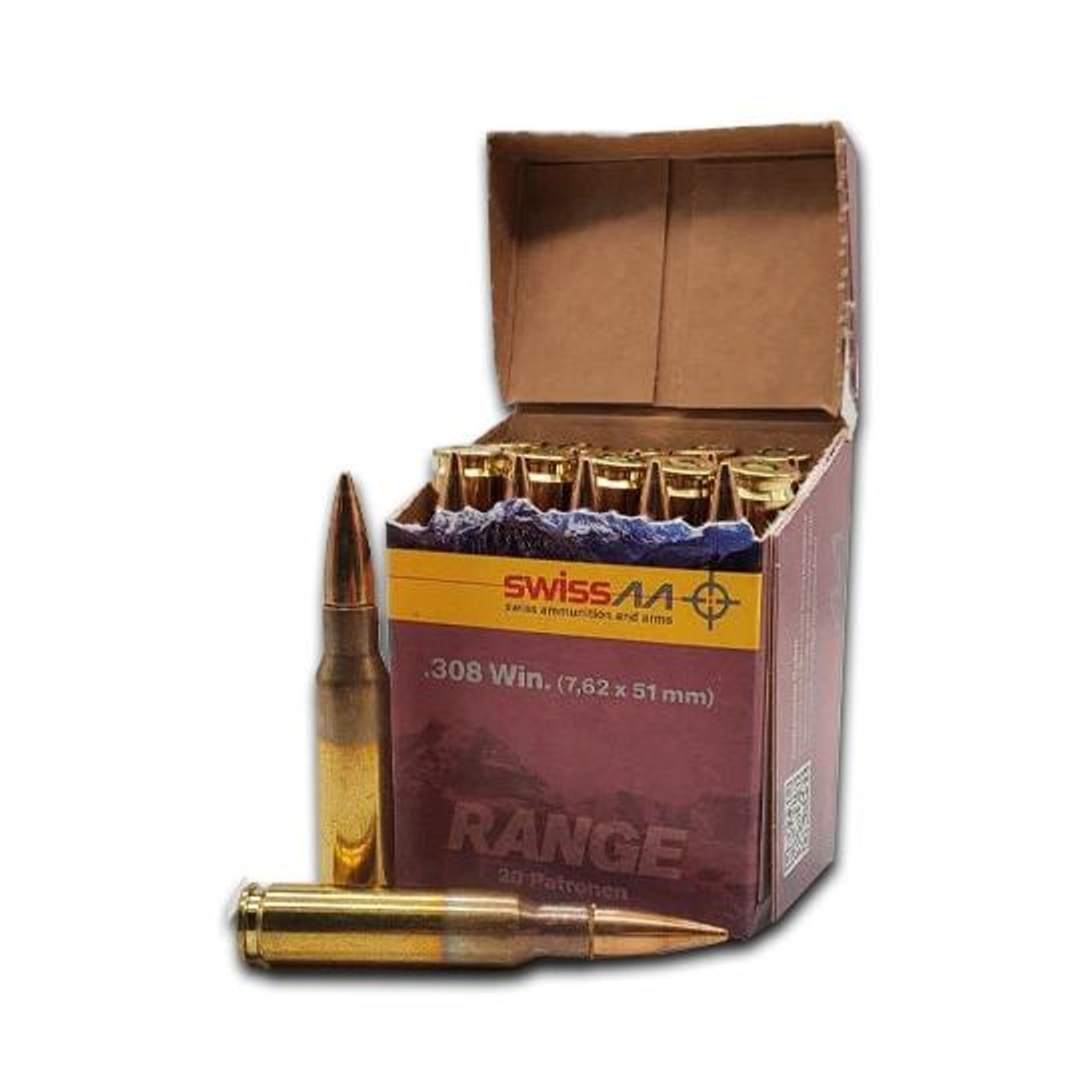 Swiss Made! Ammo
