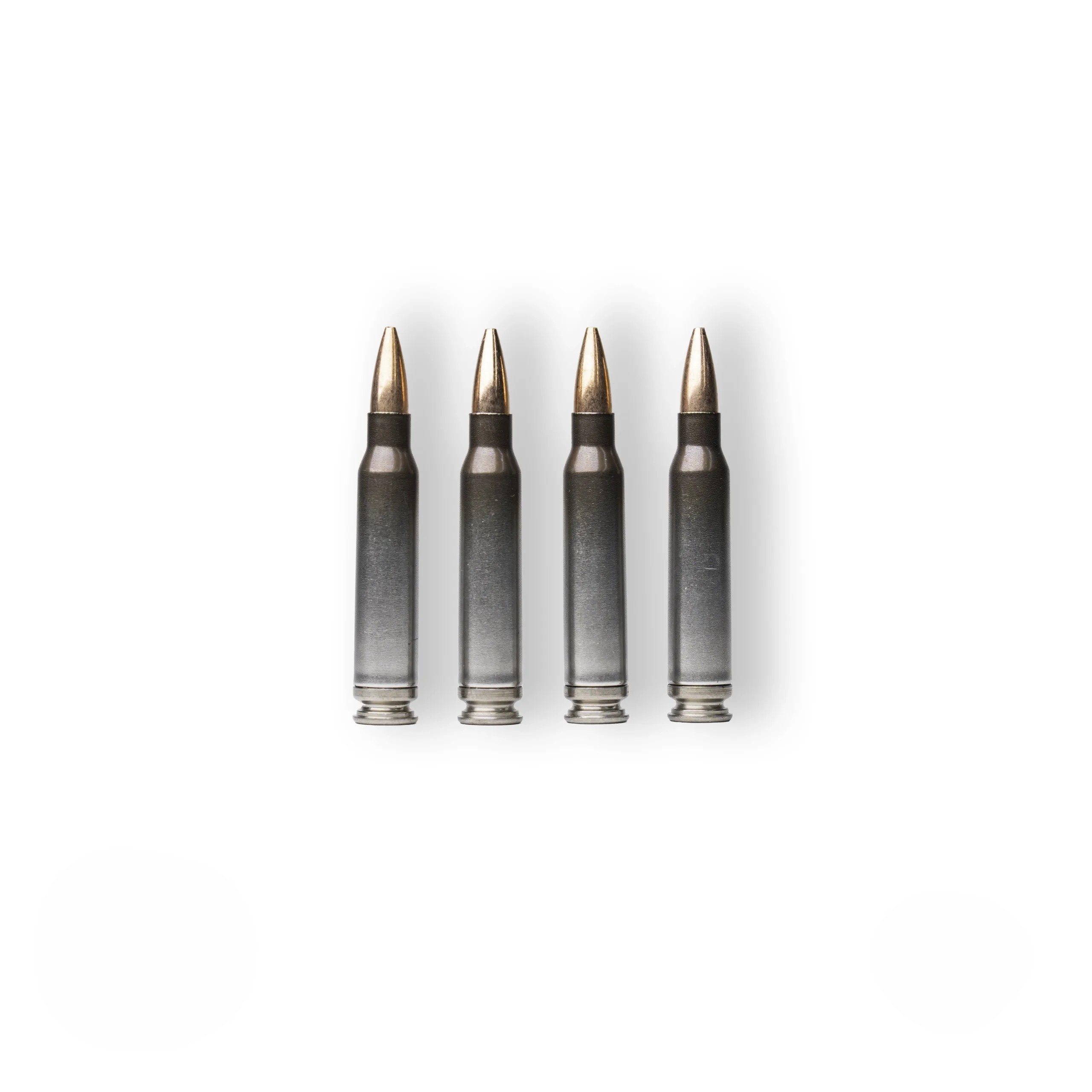lands 5.56x45mm 77 Grain Sierra Match King(SMK) NAS3 Ammo