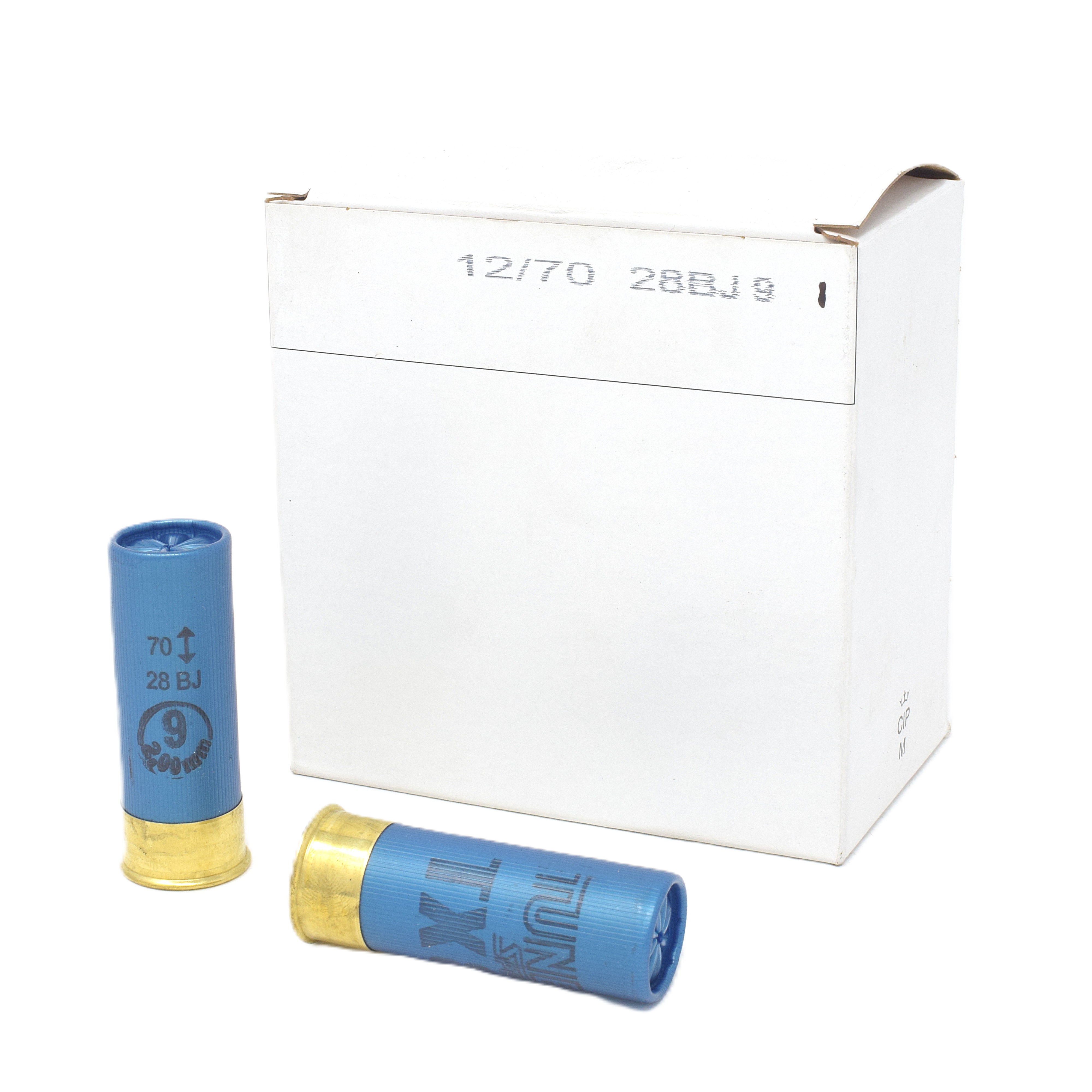et 12 Gauge 2-3/4 Sport TX8 1oz #7.5 Shot Ammo