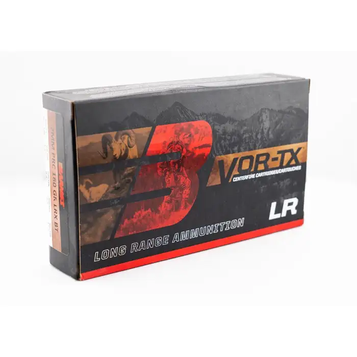 nes Bullets 32548 22 Creedmoor LRX Boat Tail 20 Per Box/ 10 Case Ammo