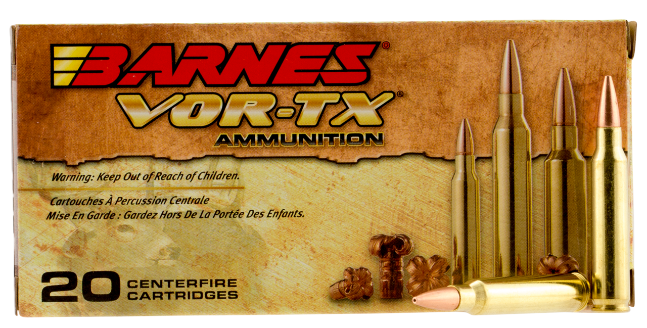 NES VOR-TX 5.56X45 62GR-TSX BT 20RD 10BX/CS Ammo
