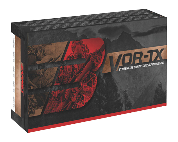Barnes Bullets 32481 VOR-TX 400 Legend 190gr Barnes TSX Flat Base 20 Per Box 10 Case 2390 FPS