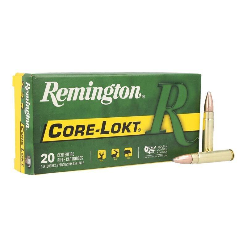 REM CORE-LOKT 300HAMR 125GR PSP 20 10