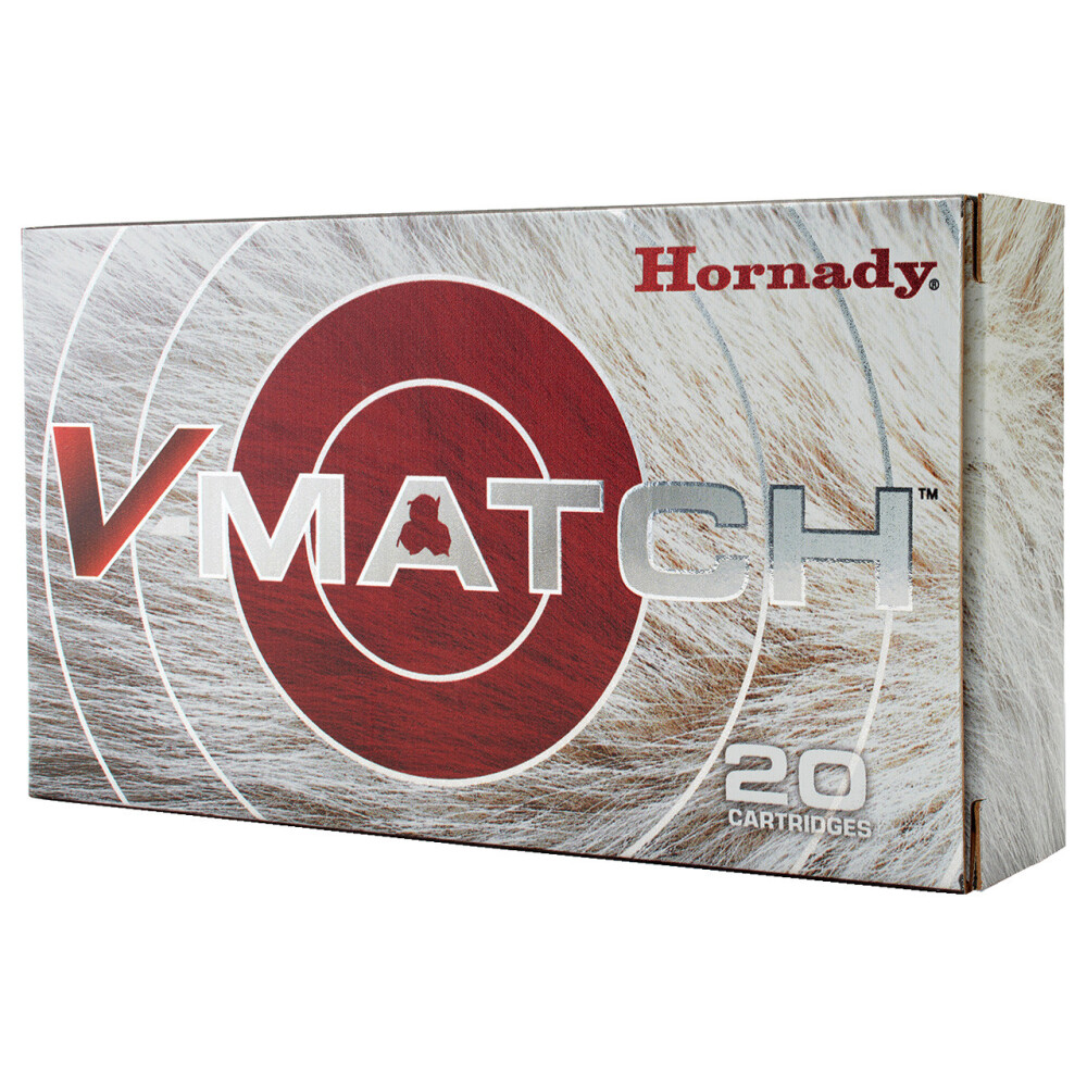 nady 6mm ARC 80 Grain ELD-VT (Varmit) Ammo