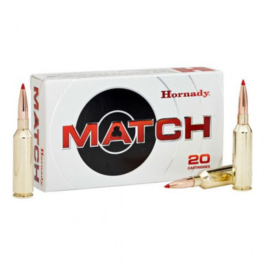nady 6mm ARC ELDM 108gr Ammo