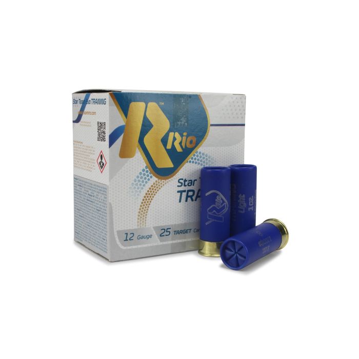  Ammunition STT28LT8 Star Team EVO Training 12 Gauge 2-3/4 1oz #8 1200 Fps Ammo