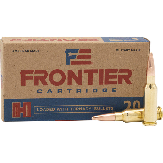 FRONTIER 7 62X39 123 GR FMJ