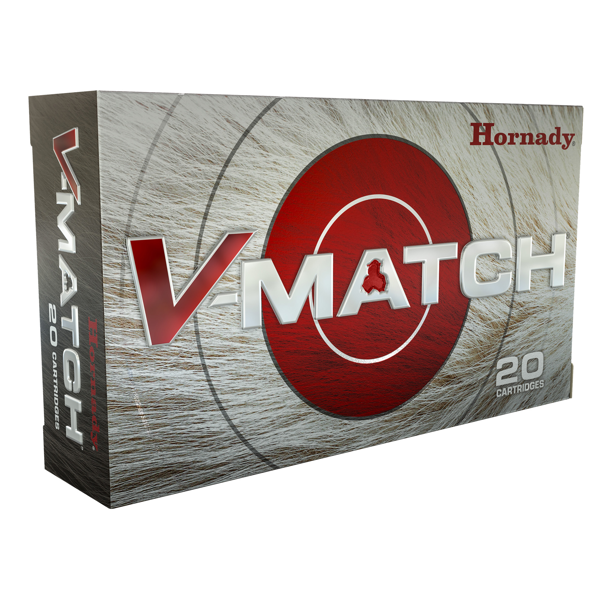Hornady V-Match .224 Valkyrie 62gr ELD-VT nady V-Match .224 Valkyrie 62gr ELD-VT Ammo