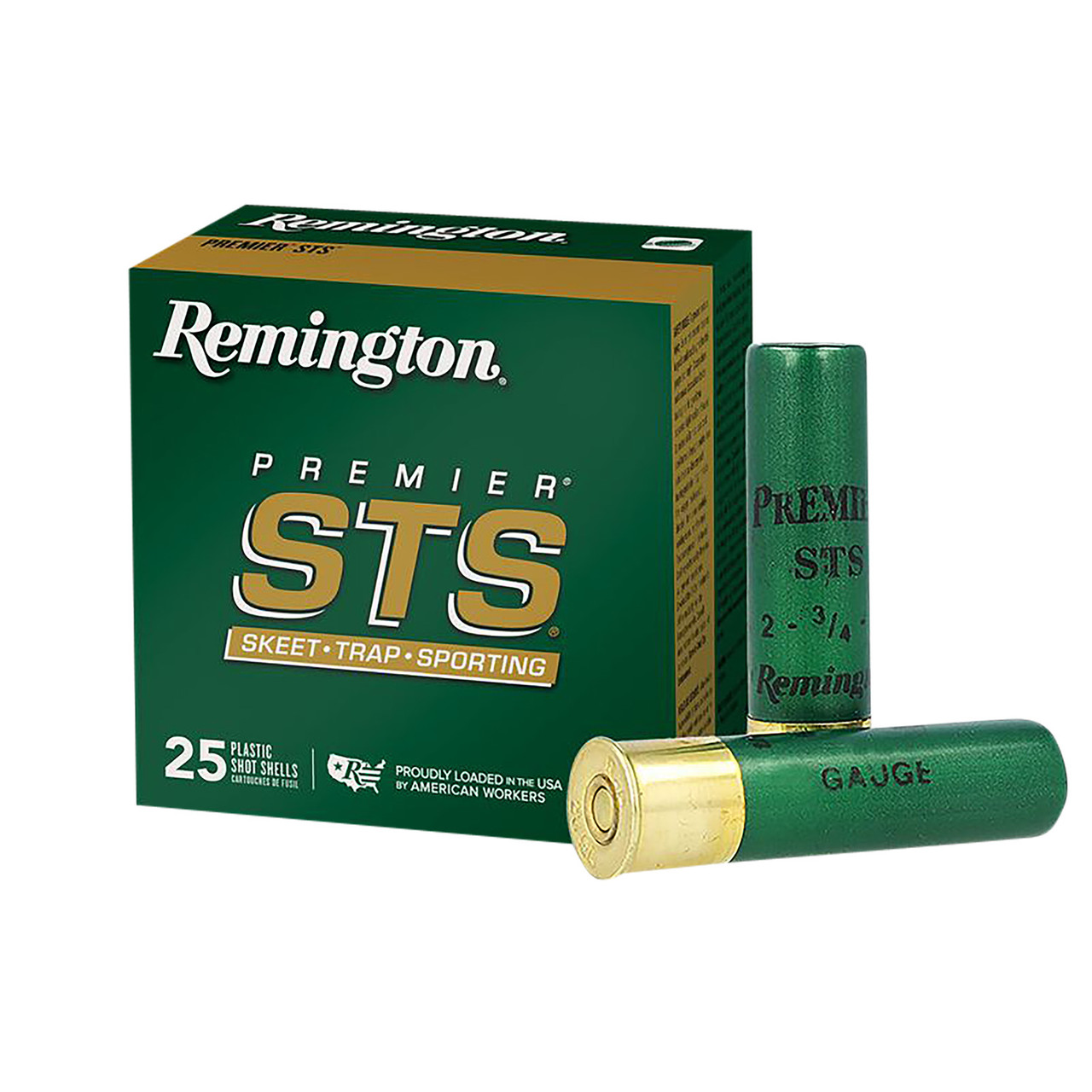 ington Ammunition SP12RS Slugger 12 Gauge (12 Ga.) 2.75 In. 1 Oz 8 Shot Ammo