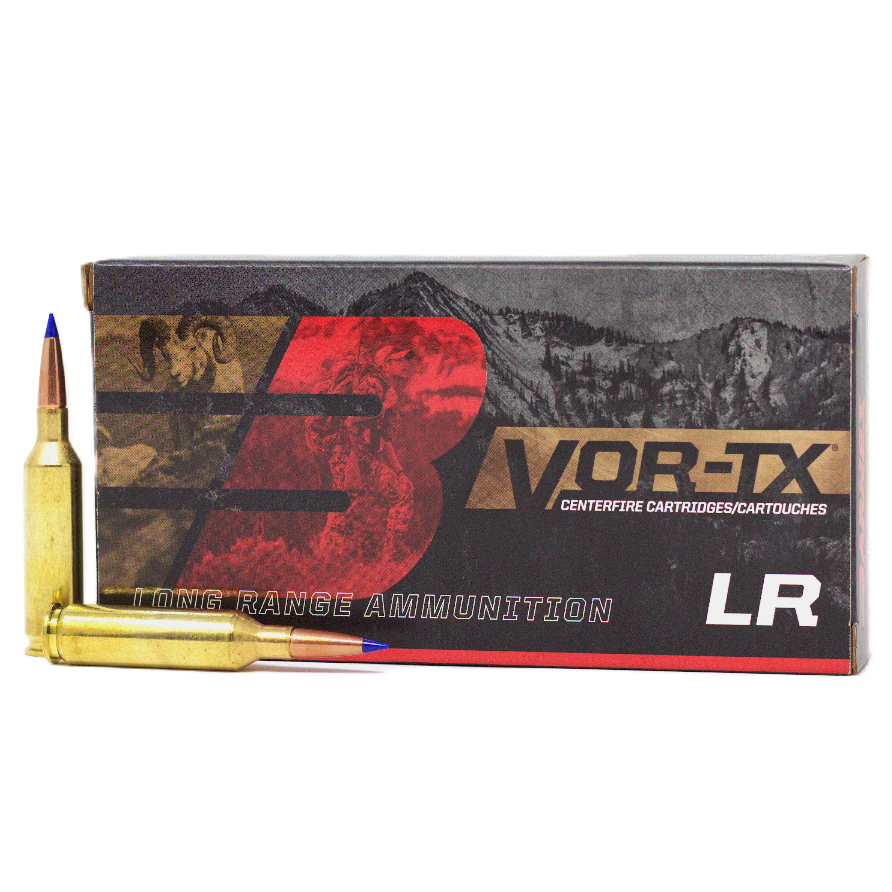 nes Bullets 32548 22 Creedmoor LRX Boat Tail 20 Per Box/ 10 Case 3560 FPS Ammo