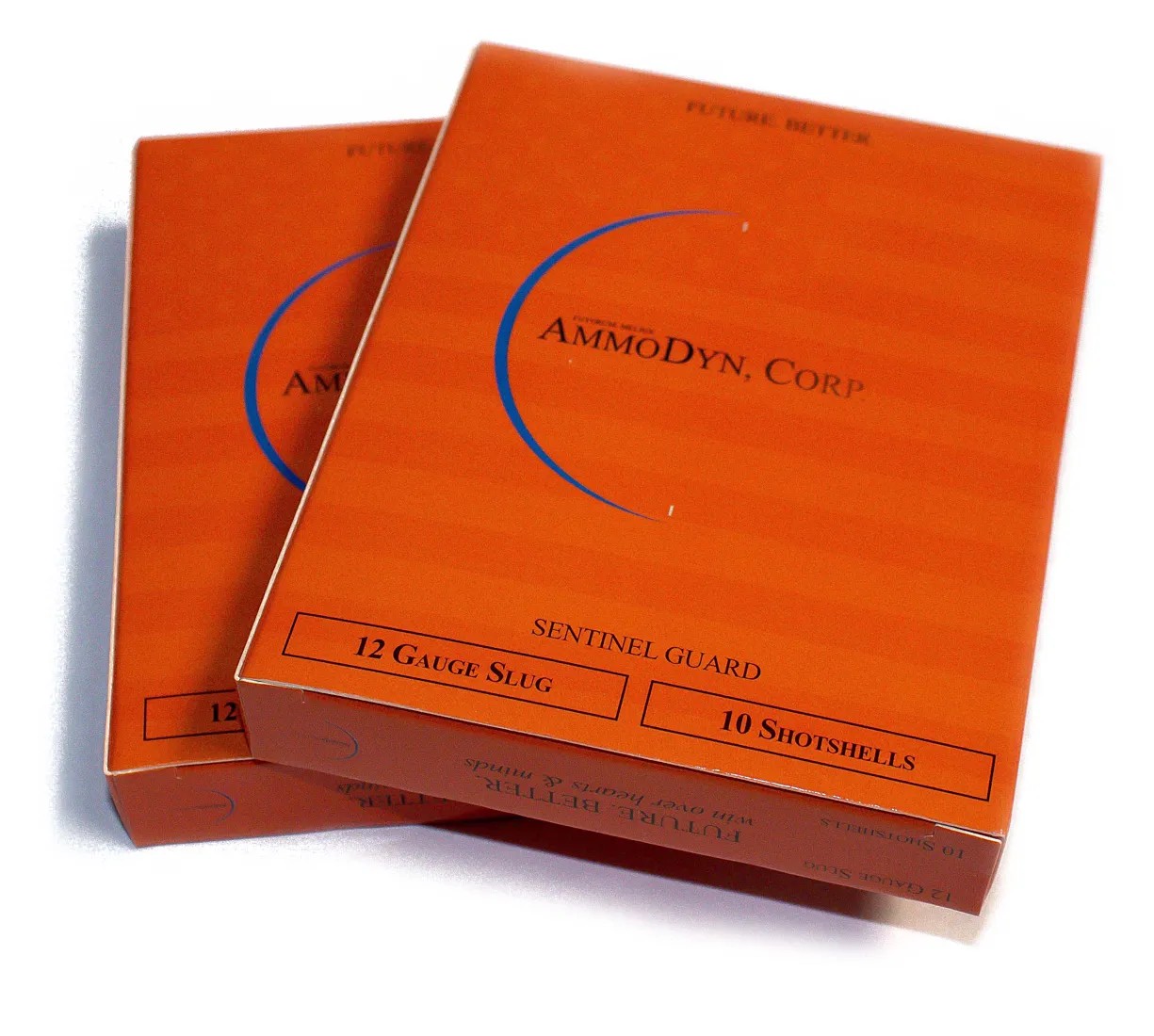AmmoDyn 12 Gauge 1-1/8oz 2.75 Rifled Slug High-Brass oDyn 12 Gauge 1-1/8oz 2.75 Rifled Slug High-Brass Ammo