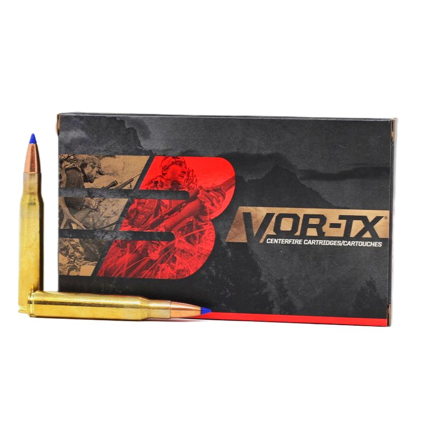 nes BB30063 VOR-TX Tipped TSX Boat Tail BT 180 Grain .30-06 Springfield 2700 FPS Ammo