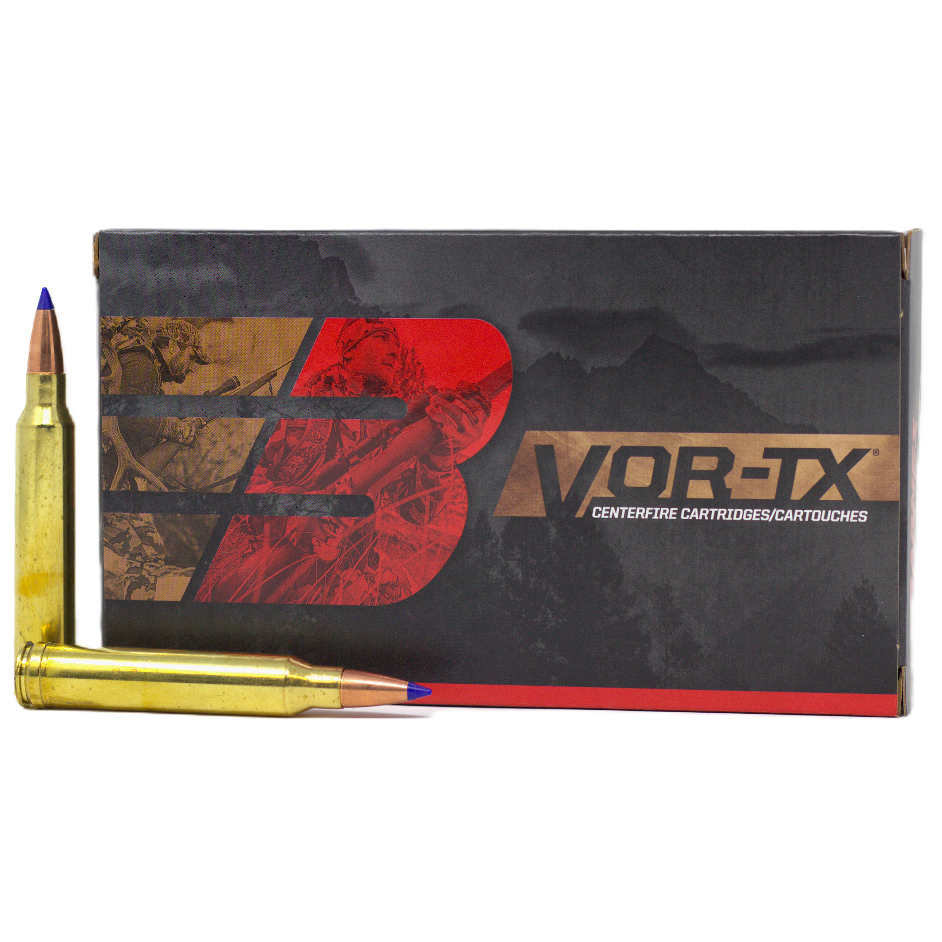 Barnes  300 Winchester Mag 21538 VOR-TX Tipped TSX Boat Tail BT 180 Grain 2960 FPS