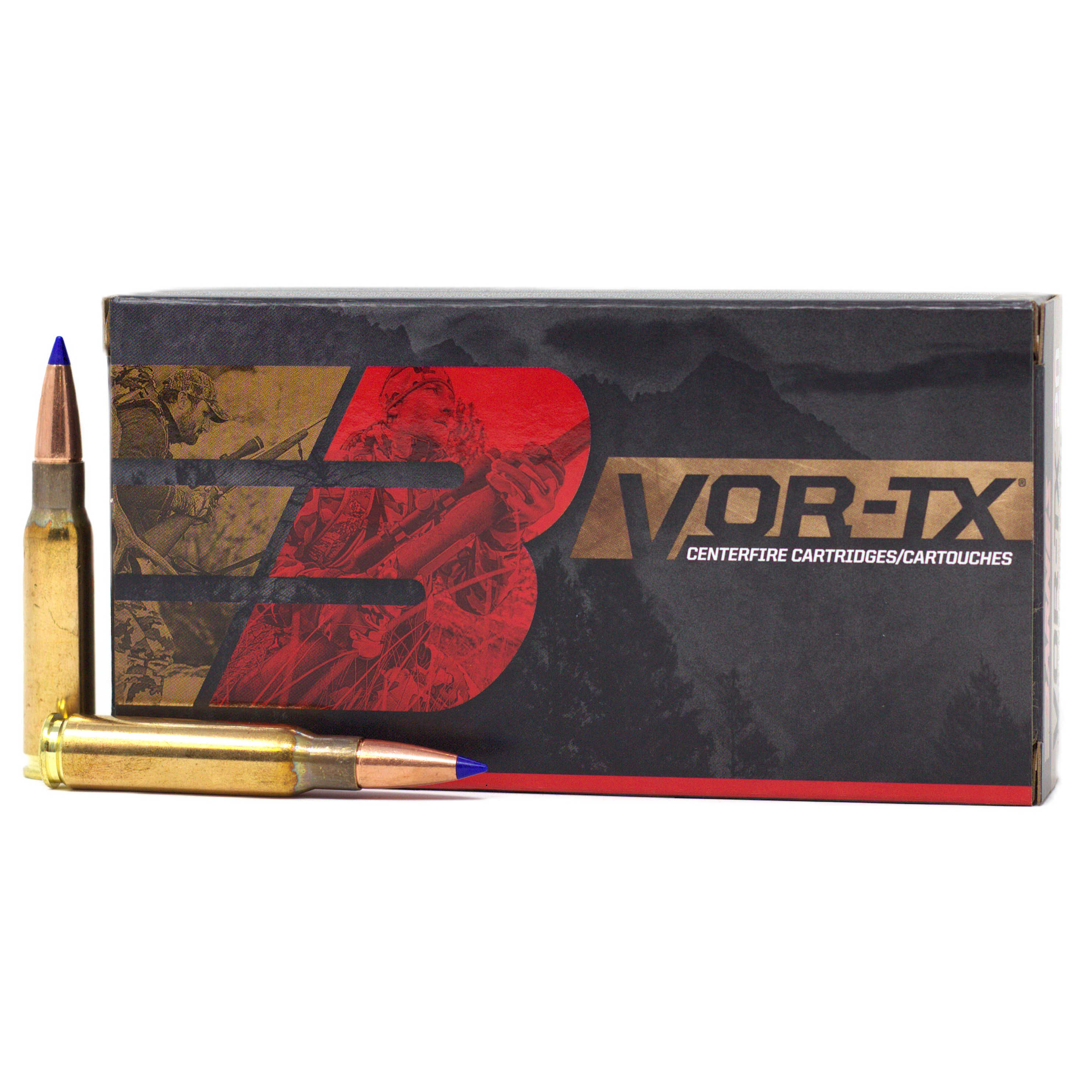 Barnes .308 Win VOR-TX 150gr TTSX BT Ammo 2820 FPS nes .308 Win VOR-TX 150gr TTSX BT 2820 FPS Ammo